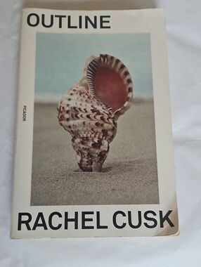 Outline By Rachel Cusk